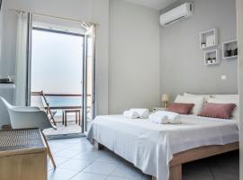 Aegean View Studio #2، فندق في أزوليمنوس