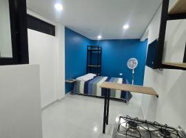 이바게에 위치한 호텔 Victoriacolivingibague