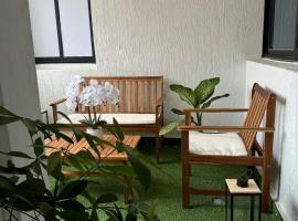 ORY luxury garden, luxusní hotel v destinaci Abidžan