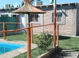 Cabañas ENTRE DIQUES