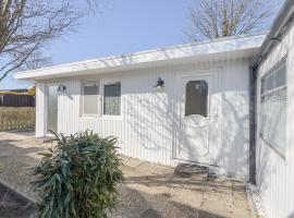 Wad'n Huis - Unieke chalet aan zee