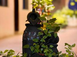 Hotel Villa Esmeralda, hotel Ángel Albino Corzo nemzetközi repülőtér - TGZ környékén Tuxtla Gutiérrezben