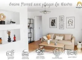 Cocon Perret aux Plages du Havre