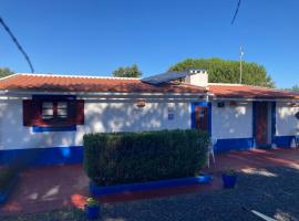 Ninho das Perdizes - Monte Novo, hotel in Cercal