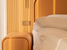 Arzum，位于塔什干塔什干国际机场 - TAS附近的酒店