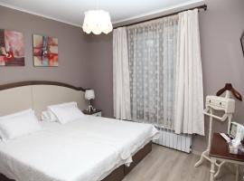 Apartment Retro 8: Dobriç şehrinde bir kiralık tatil yeri