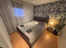 Cozy Apartment: &Aring;lesund şehrinde bir konaklama birimi