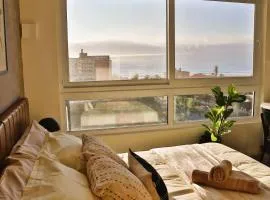 HOM l Wifi Piscina Mar Faro Costanera Turismo