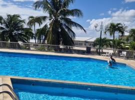 Gwada paradise, marina du gosier, hotel i Le Gosier