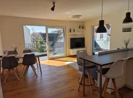 Stadt & See - neuwertige Ferienwohnung