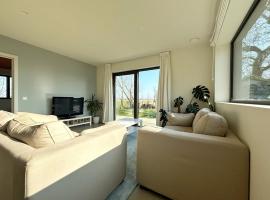 Gezellig gezinsverblijf op het platteland, pet-friendly hotel in Jabbeke