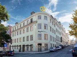 Inspira Santos Boutique Hotel, hotel en Lisboa