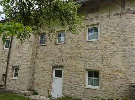 Ferienwohnung In Solnhofen Mit Terrasse