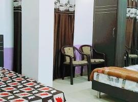 Hotel Love Bite, timebasishotel i Hisār