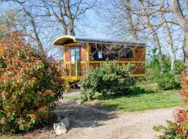 Roulotte & Accès SPA Privatif