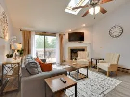 Oakland Vacation Rental < 1 Mi to Deep Creek Lake!