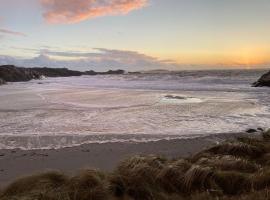 Vestre Karm&oslash;yveg 845, hotel na pl&aacute;ži v destin&aacute;cii Karm&oslash;y