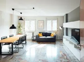 Como Lake - Modern Apartment