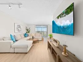 The Lilas-Ocean view Stay high floor Pool Parking