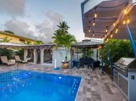 Impressive Private Pool Mandevilla Home Near Beach
