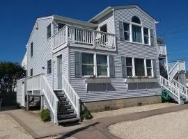 Brant Beach Condo Oceanside 3 Bed-2 Full Bath Seven Off The Beach, Sleeps 6 One Queen Master One Double Bed In Bedroom Two And Two Singles In,