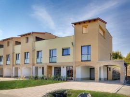 Luxuriöse Ferienwohnung am Störmthaler See, hotel in Großpösna