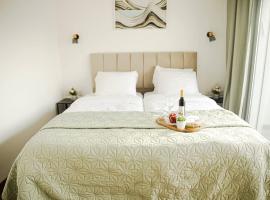 נווה מדבר - צימרים ירוחם, casa rústica em Yeruham