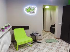 WikiHostel