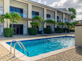 Aruba Breeze C4, βίλα στο Παλμ Μπιτς