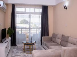 Sacha Apartments, ξενοδοχείο σε Πόλη της Ζανζιβάρης