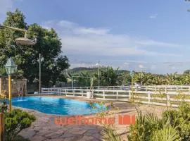 Casa em Guararema com Piscina e área gourmet