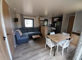 Chez Maya，位于埃塔普勒的露营地