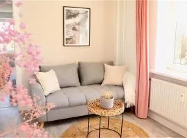 Helle und gemütliche Wohnung Nähe Stadtzentrum