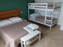 Hotel Relais Scaffe, hotel v destinaci Pennapiedimonte