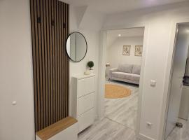 LUANJO Apartments - Celle، فندق في سيل