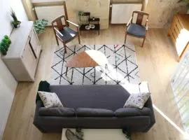 Grand appartement lumineux à 20 minutes de Bordeaux - Le Clos Montichamp