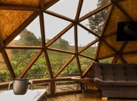 Green Valley Glamping Salento，薩蘭托的豪華露營地點