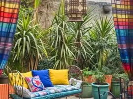 Chez Jeanine - Charmant T3 avec patio fleuri