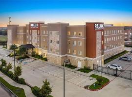 Relux at Westchase, hotell sihtkohas Houston