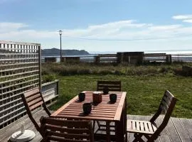 Résidence Les Roches Blanches - Appartement vue mer terrasse et accès à la plage MAE-1101