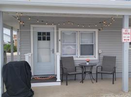 Ship Bottom Studio Perfect Hideaway, hotel v destinaci Ship Bottom