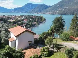 Villa Charme - Panoramic garden and lake view