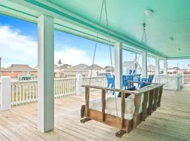 Pet-Friendly, Arcade Games, Beach, Ocean View