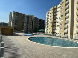 Santa Marta Apartment with a pool
