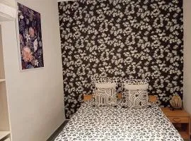 Appartement hyper centre 1 lorient Jardin clos