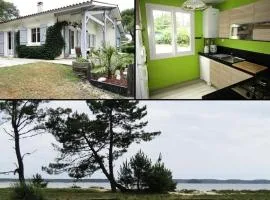 Résidence 02332-lacanau - Maison indépendante 6 personnes, lac de Lacanau MAE-1061