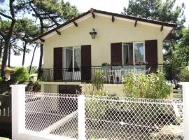 Résidence 02390-lacanau Ocean - Maison indépendante 2 chambres, 4 personnes à lacanau océan, plage à pieds MAE-1191