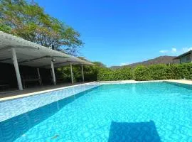 Hotel Campestre Playa Bahia Conchaa - parque tayrona