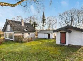 3 Bedroom Cozy Home In Farsø
