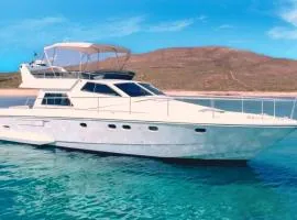 Moonlight Lady, our secret on the Med!